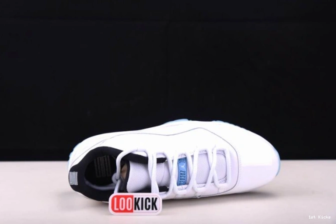 Legend Jordan 639 Blue Air Low AV2187- 11 EasyMatch 0103